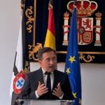 وزير الخارجية الإسباني خوسيه مانويل ألباريس يتحدث عن ملف الهجرة ومراقبة الحدود مع المغرب.