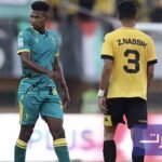 صورة للاعب كرة القدم المغربي توفيق بن الطيب