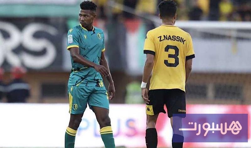 صورة للاعب كرة القدم المغربي توفيق بن الطيب