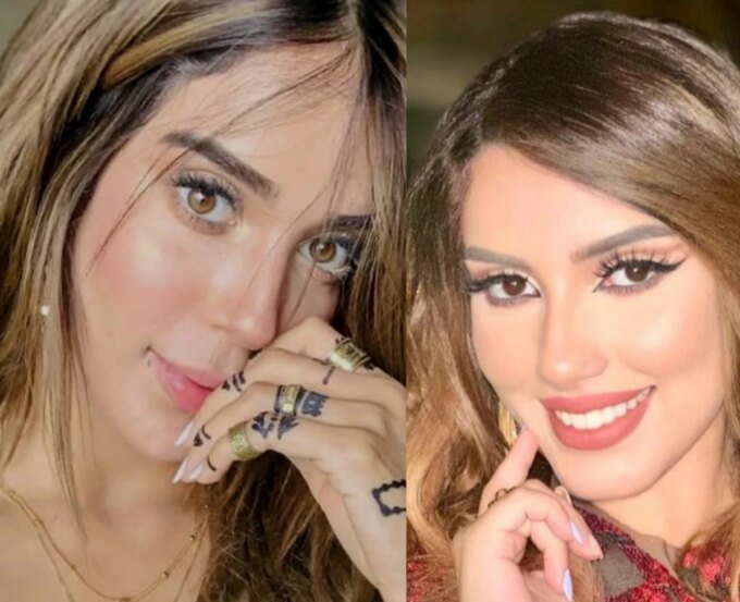 جدل كريمة غيث وسحر الصديقي