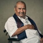 صورة للمخرج السينمائي المغربي الراحل مصطفى الدرقاوي