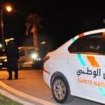صورة توضيحية لمبنى المحكمة الابتدائية بتطوان أو مركز شرطة