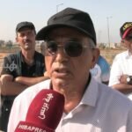 مشروع الحنشة التنموي: رئيس الجماعة يوضح ملابسات نزاع الإفراغ ويؤكد على حقوق الساكنة 8 صورة لرئيس جماعة الحنشة إدريس حمريطة يتحدث عن المشروع التنموي وعملية الإفراغ