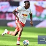 صورة ليان ديوماندي لاعب كرة القدم الإيفواري