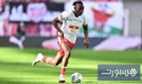 صورة ليان ديوماندي لاعب كرة القدم الإيفواري