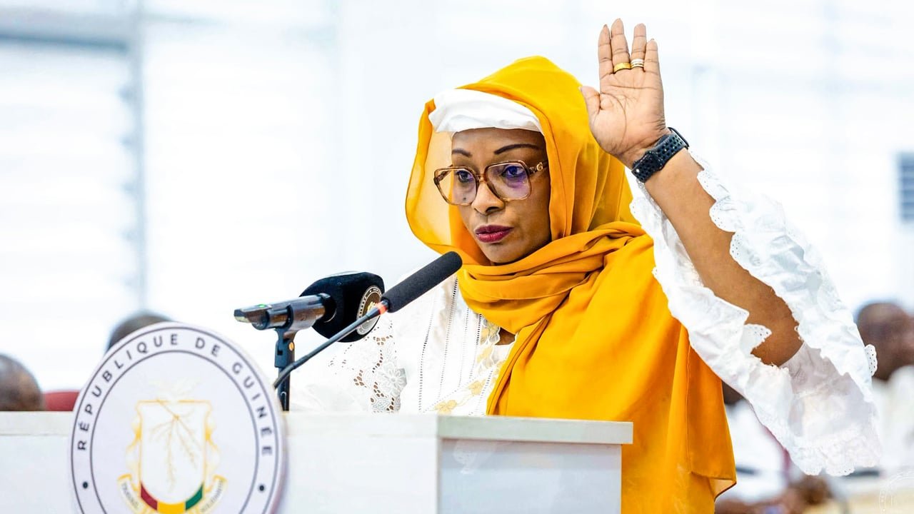 Djenabou Touré : L'Ascension de