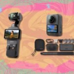 DJI Osmo Pocket 3 and Osmo 360 Adventure Combo cameras on sale