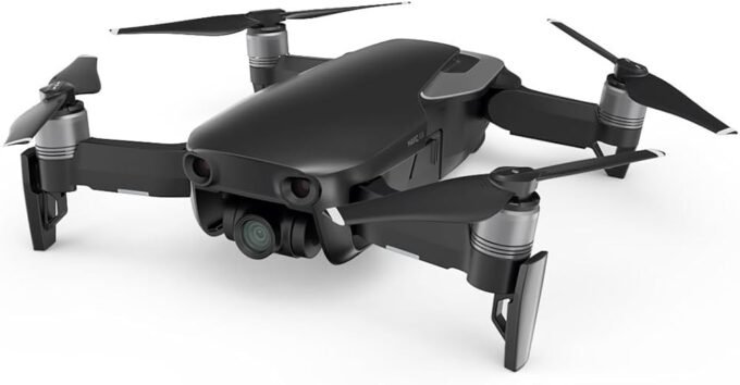 Drones : Washington serre la vis face à la domination chinoise 9 Un drone de la société chinoise DJI, symbole de la domination étrangère sur le marché.