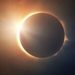 Éclipse Solaire au Maroc :