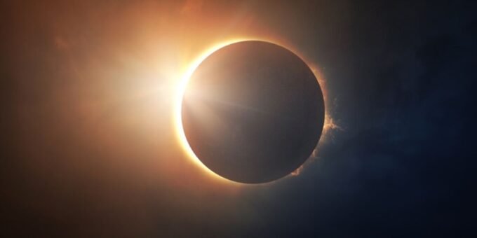 Éclipse Solaire au Maroc :