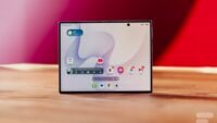 Écrans pliables Samsung : le