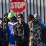 Expulsion migrants Cameroun