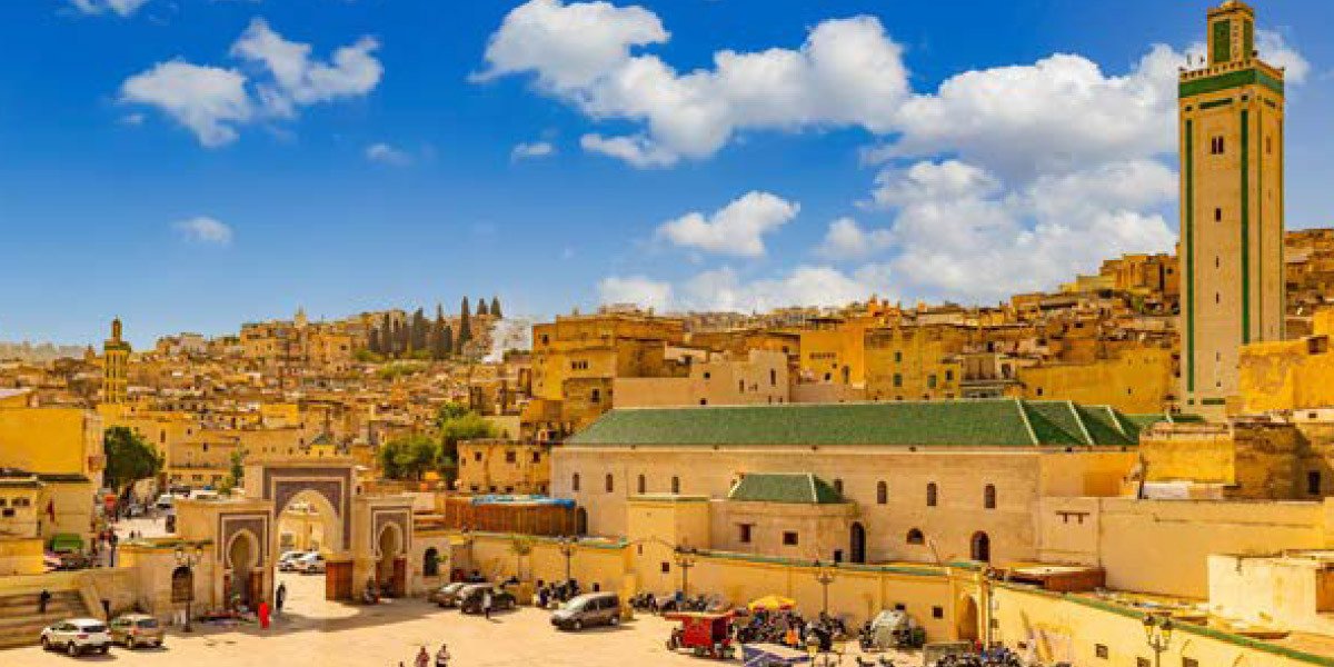 Fès : L'Élan Touristique Confirme Sa Vitalité avec une Croissance Robuste des Nuitées 3 Fès : L'Élan Touristique Confirme