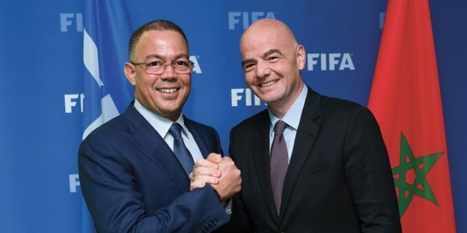 FIFA : Infantino retire son projet controversé, le Maroc salue cette décision 9 FIFA : Infantino retire son