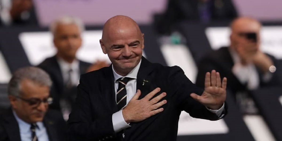 FIFA : Tempête sur le