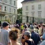 France : À Vesoul, une mère