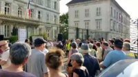 France : À Vesoul, une mère