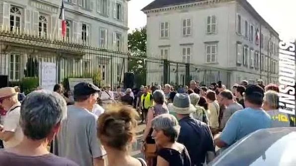 France : À Vesoul, une mère