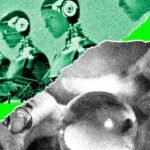 A robotic arm performing a task, demonstrating on-the-spot learning and improvisation at Generalist AI.