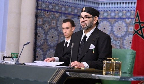 Le Roi Mohammed VI accorde la grâce à 667 personnes condamnées à l'occasion de la Fête de la Jeunesse 2026.