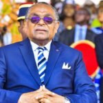 Grégoire Owona, le ministre camerounais du Travail, à Yaoundé, en mai 2026.