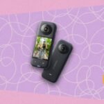 Capture Every Angle: The Insta360 X3 Action Camera Hits Its Lowest Price Ever 6 Insta360 X3 360-degree action camera on sale