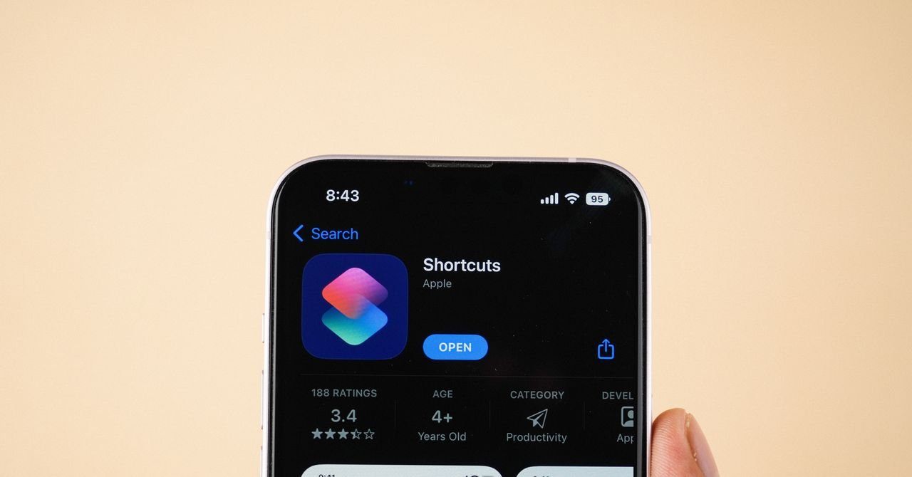 Unlock Your iPhone's Full Potential: 7 Game-Changing iOS 27 Shortcuts Powered by Apple Intelligence 3 An iPhone screen displaying the intuitive interface of the iOS 27 Shortcuts app, showcasing various automation flows and options.