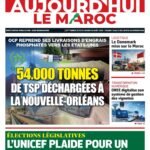 Journal électronique du Mardi 18 AOÛT 2026