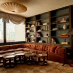 Kevin Klein, an acclaimed interior designer, shares his diverse inspirations from architectural ceramics to Korean Dancheong.