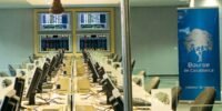 La Bourse de Casablanca :