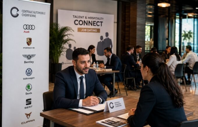 La Centrale Automobile Chérifienne recrute