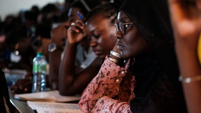 La Gen Z africaine à
