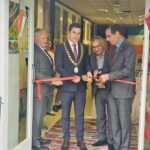 Découvrez l'exposition captivante du peintre marocain Khalid Kanjaoui à Kilkenny, Irlande, un événement culturel majeur renforçant les liens Maroc-Irlande.