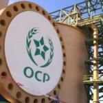 Le Géant OCP Ravitaille les États-Unis : 54.000 Tonnes d'Or Vert Arrivent à La Nouvelle-Orléans 6 Navire transportant des engrais phosphatés OCP arrivant au port de La Nouvelle-Orléans.