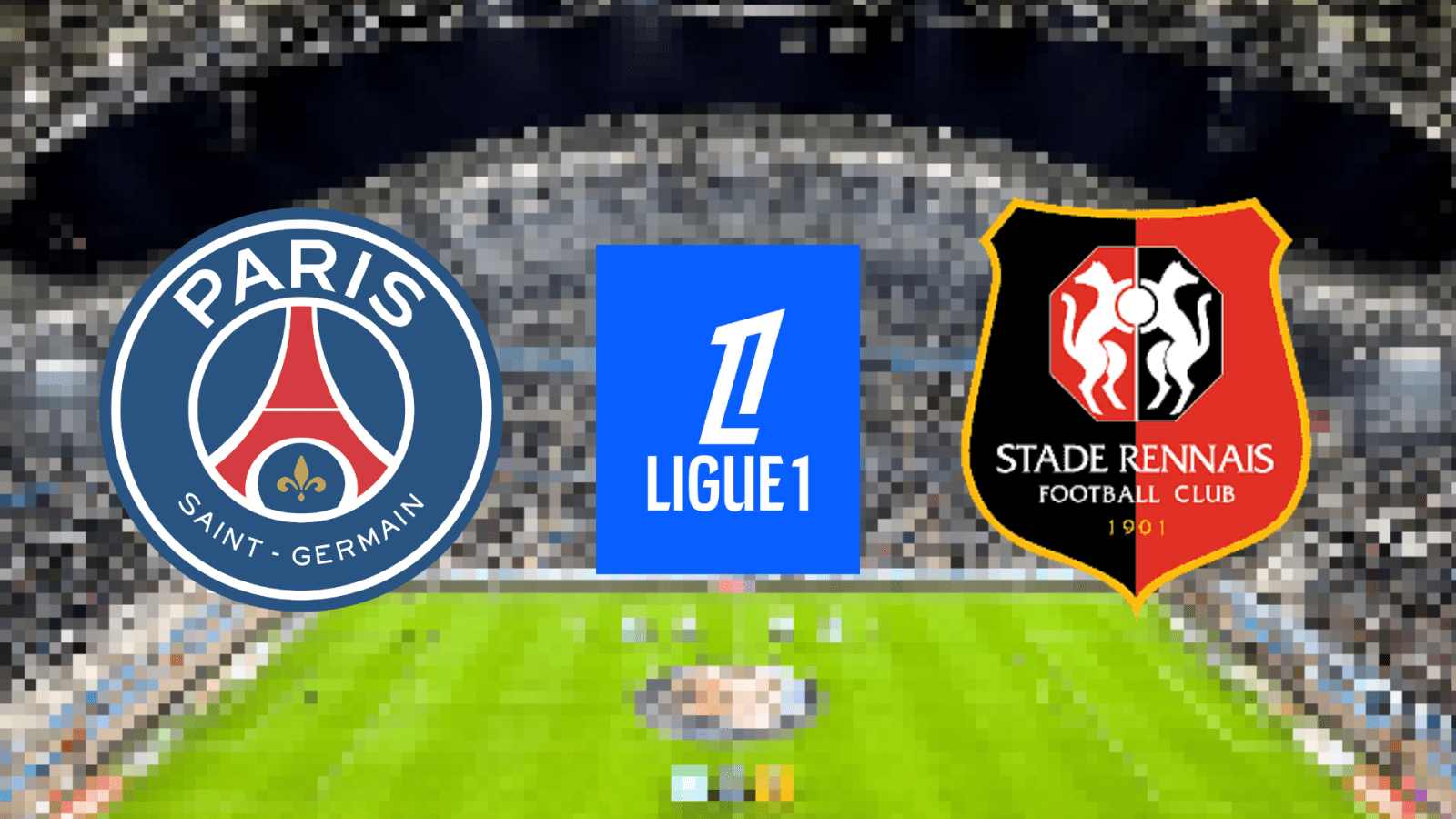 Ligue 1 : Rennes vs