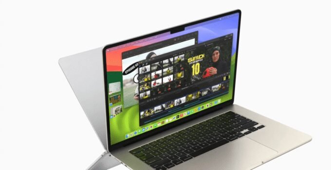 MacBook Air Supply Under Threat: The Global Memory Crunch Deepens 9 Apple MacBook Air laptop with global memory chip shortage impacting supply