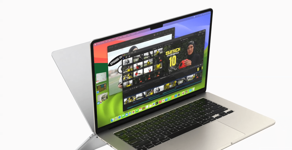 MacBook Air Supply Under Threat: The Global Memory Crunch Deepens 3 Apple MacBook Air laptop with global memory chip shortage impacting supply