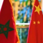 Maroc-Chine : L'Étoffe de Pékin