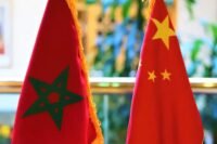 Maroc-Chine : L'Étoffe de Pékin