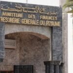 Graphique illustrant l'évolution du déficit budgétaire et des ressources de l'État au Maroc à fin juin 2026.