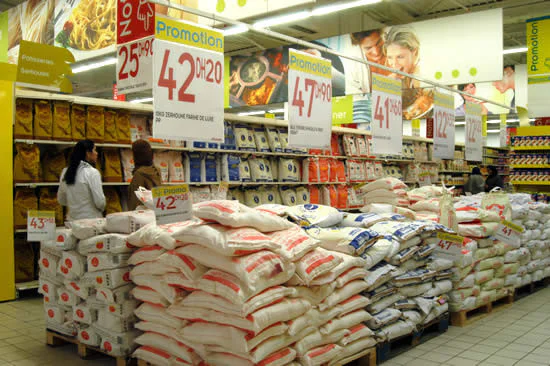 Maroc: l’inflation recule de 0,6%