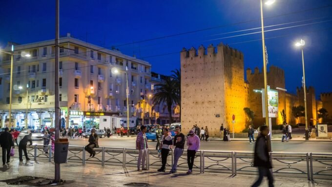 Maroc social