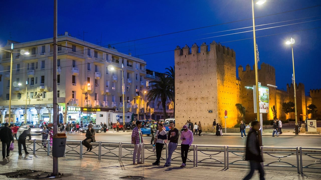 Maroc social