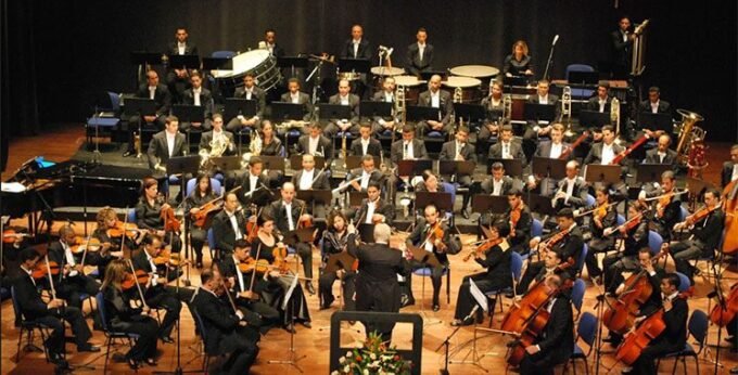 M'diq en Symphonie : L'Orchestre