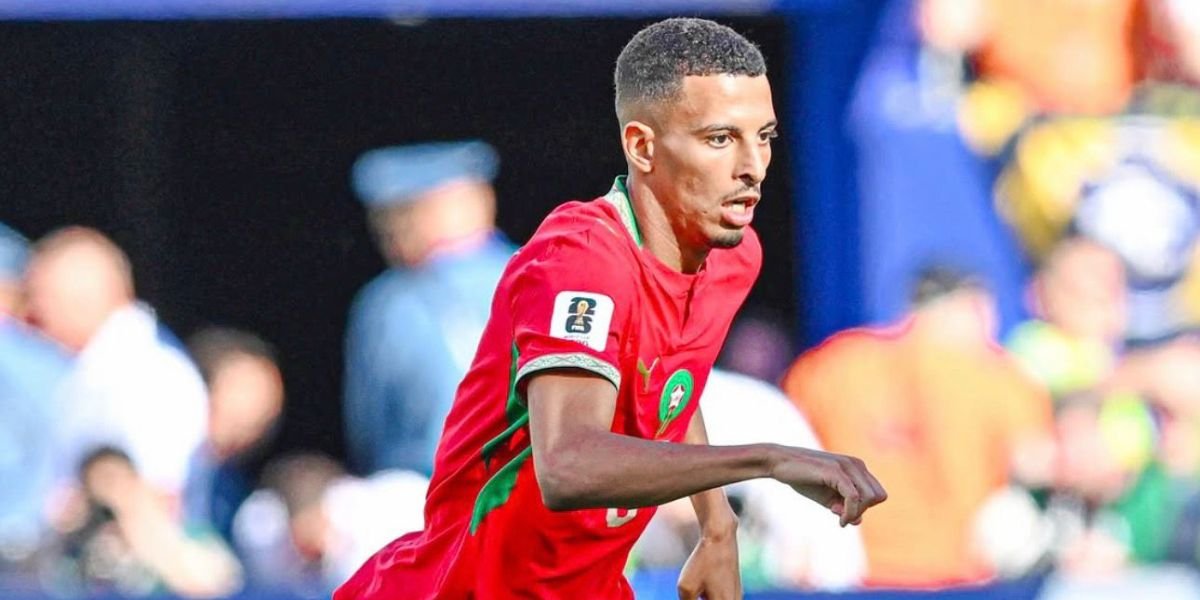 Azzedine Ounahi, milieu de terrain marocain, au centre d'un duel de transfert entre le FC Barcelone et le Real Betis.