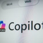 Microsoft Copilot logo representing the unified AI platform