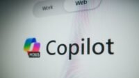 Microsoft Copilot logo representing the unified AI platform