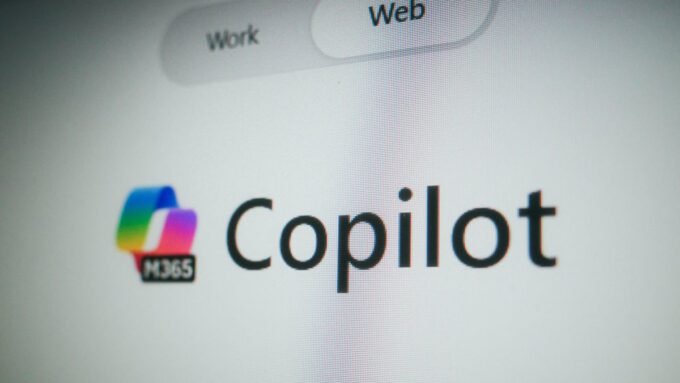 Microsoft Copilot logo representing the unified AI platform
