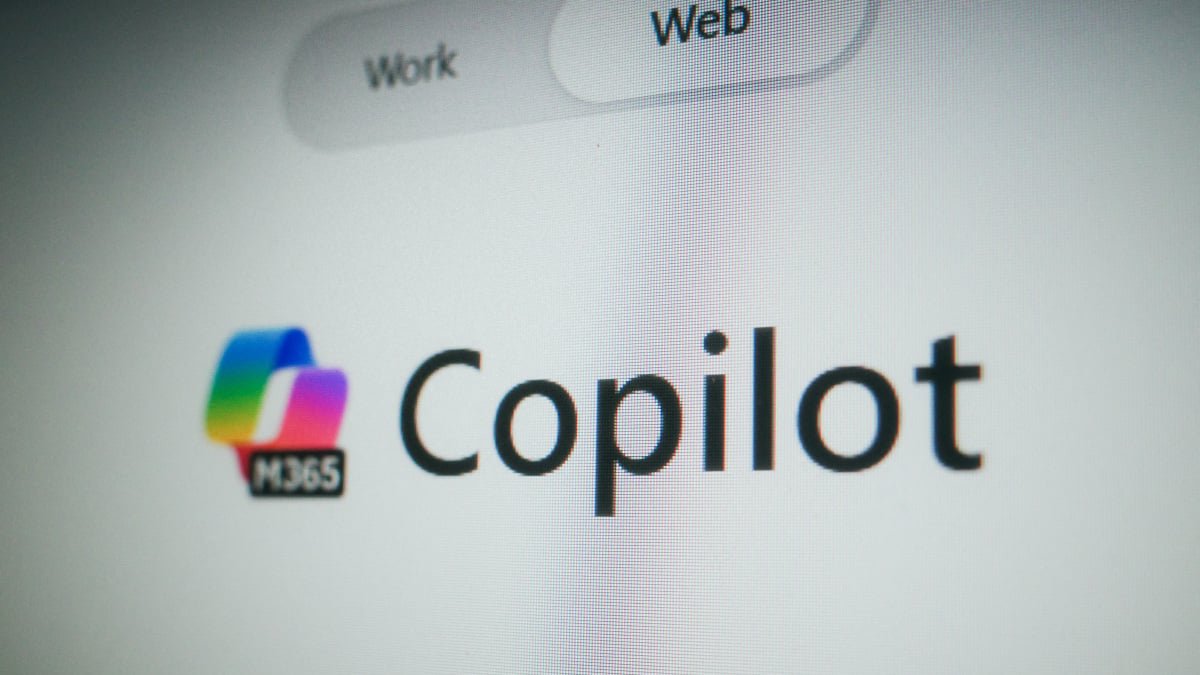 Microsoft Copilot logo representing the unified AI platform