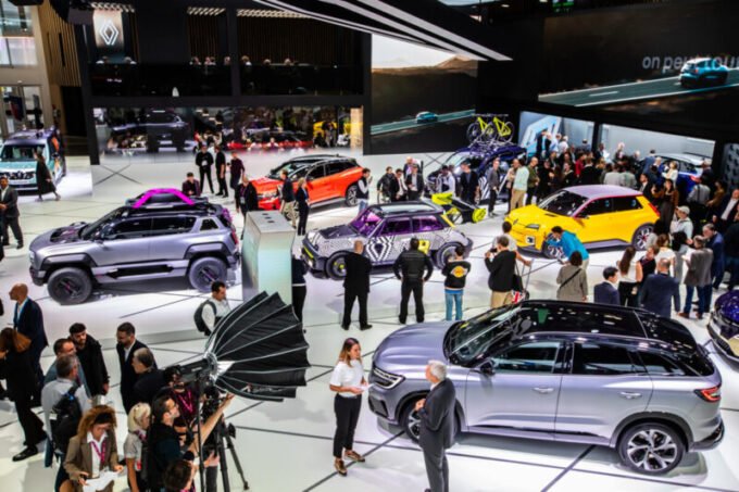 Mondial de l'Automobile Paris 2026